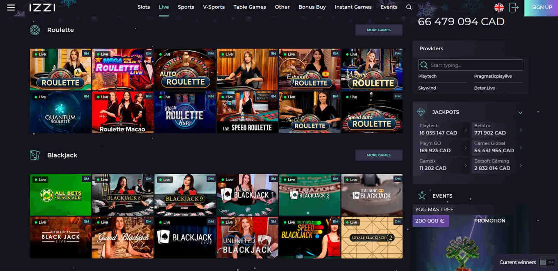 wildbet