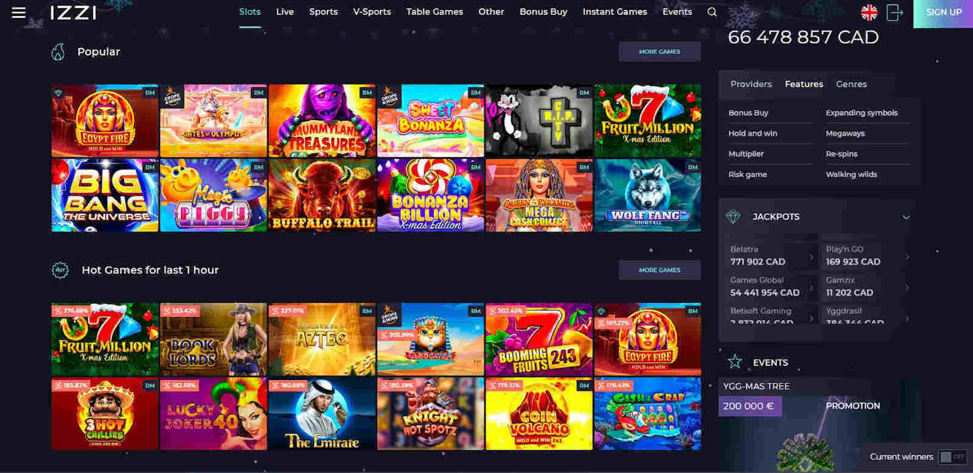 Mostbet online casino