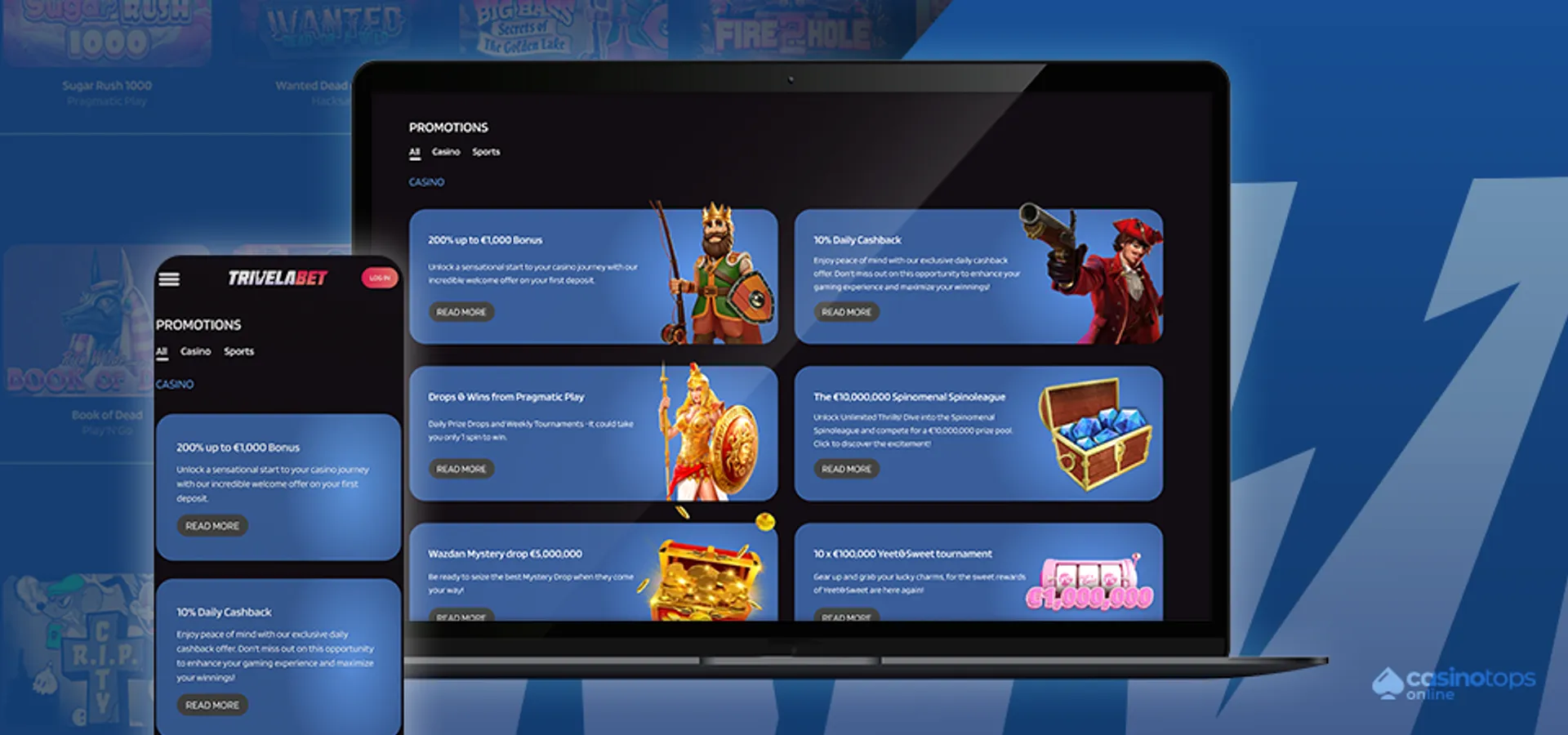 Magoobet login